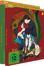 Film: Blue Exorcist: Kyoto Saga - Staffel 2 - Gesamtau