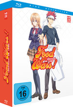 Film: Food Wars! - 1. Staffel - Gesamtausgabe