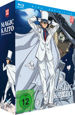 Film: Magic Kaito: Kid Phantom Thief - Gesamtausgabe