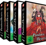 Film: Pandora Hearts - Gesamtausgabe