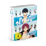 Film: Free! Timeless Medley - Komplett-Set