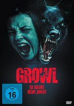 Film: Growl - Er riecht deine Angst
