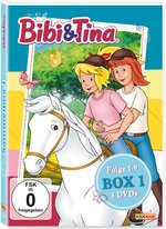 Film: Bibi & Tina - Box 1 Folge 1-9