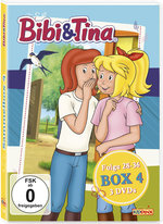 Film: Bibi & Tina - Box 4 Folge 28-36