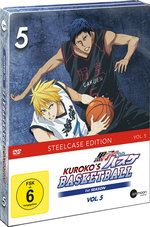 Film: Kuroko's Basketball Season 1 Vol.5