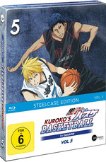 Film: Kuroko's Basketball Season 1 Vol.5