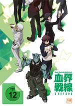 Film: Blood Blockade Battlefront - Staffel 2 - Vol.2 (