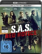 Film: S.A.S. Red Notice