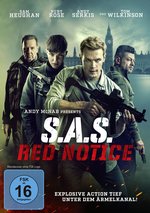 Film: S.A.S. Red Notice