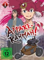 Film: Appare-Ranman! - Volume 1
