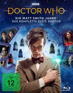 Film: Doctor Who – Die Matt Smith Jahre: Der komplette