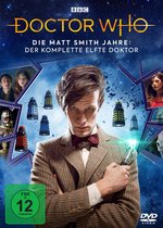 Film: Doctor Who – Die Matt Smith Jahre: Der komplette
