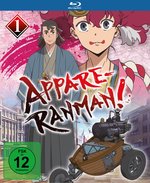 Film: Appare-Ranman! - Volume 1
