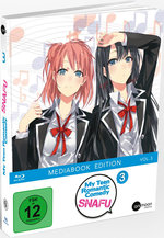 Film: My Teen Romantic Comedy SNAFU - Vol.3