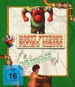 Film: Monty Python's Flying Circus - Die komplette Ser