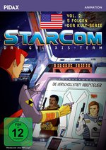 Film: StarCom - Das Galaxis-Team, Vol. 2