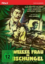 Film: Weiße Frau im Dschungel
