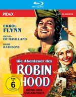 Film: Die Abenteuer des Robin Hood - König der Vagabun