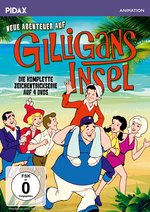 Film: Neue Abenteuer auf Gilligans Insel - Die komplet