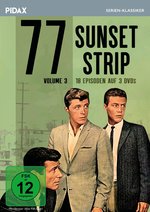 Film: 77 Sunset Strip, Vol. 3
