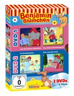 Film: Benjamin Blümchen DVD-Box