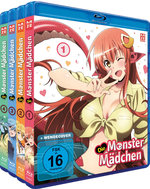 Film: Monster Mädchen - Gesamtausgabe