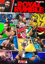 Film: WWE - Royal Rumble 2021
