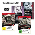 Film: Heinz Rühmann - 10 Filme Collection