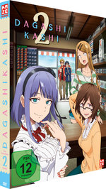 Film: Dagashi Kashi - Vol. 2