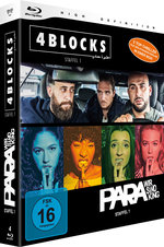 Film: 4 Blocks & Para - Staffel 1