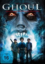 Film: Ghoul - Das Geheimnis des Friedhofmonsters