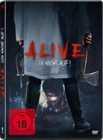 Film: Alive - Gib nicht auf!