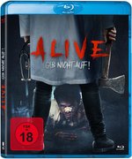 Film: Alive - Gib nicht auf!