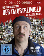 Film: Der Tatortreiniger - Die komplette Serie
