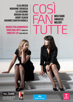 Film: Mozart - Cosi fan tutte - Salzburg 2020