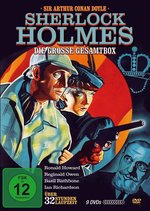 Film: Sherlock Holmes - Die grosse Gesamtbox