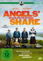 Film: Angels Share - Ein Schluck für die Engel
