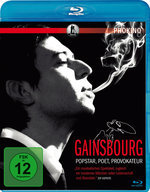 Film: Gainsbourg - Popstar, Poet, Provokateur