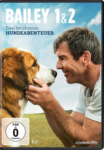 Film: Bailey 1 & 2 - Zwei berührende Hundeabenteuer