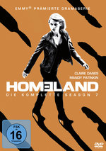Film: Homeland - Season 7