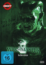 Film: Wishmaster 2 - Das Böse stirbt nie