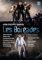 Film: Jean-Philippe Rameau - Les Boreades