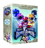 Film: Mighty Morphin Power Rangers Season 1 - 3