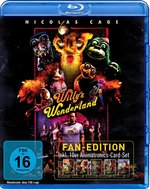 Film: Willy's Wonderland LTD.