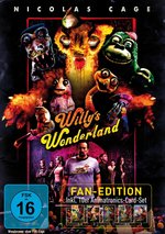 Film: Willy's Wonderland LTD.