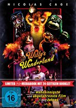 Film: Willy's Wonderland LTD.