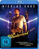 Film: Willy's Wonderland