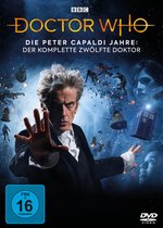 Film: Doctor Who – Die Peter Capaldi Jahre: Der komple