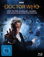 Film: Doctor Who – Die Peter Capaldi Jahre: Der komple