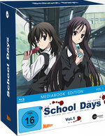 Film: School Days Vol.1